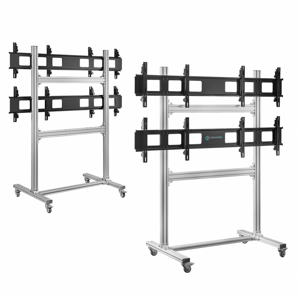 Стойка Onkron FSPRO2L-22, черный