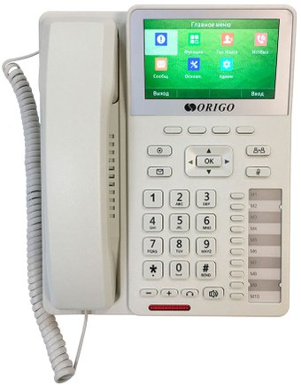 IP - Телефон Origo OPH500, белый