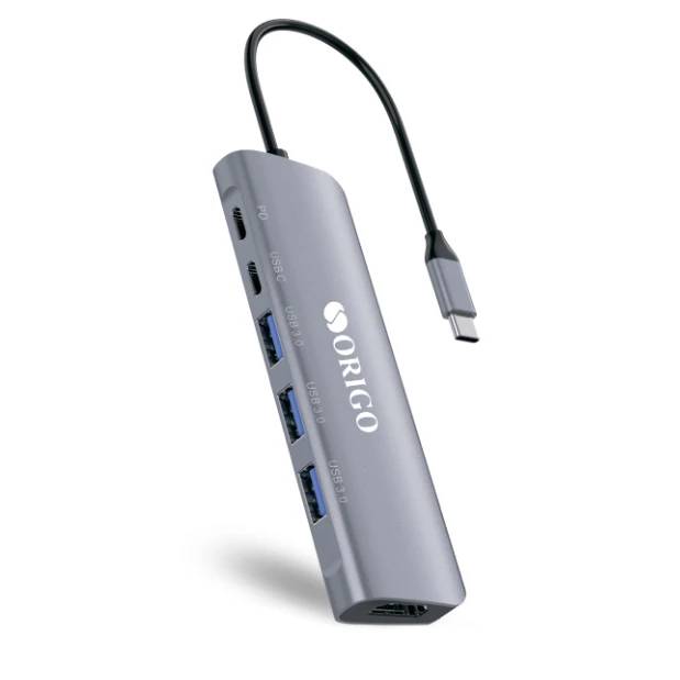 Док-станция ORIGO OU3360PD/A1A, USB-C