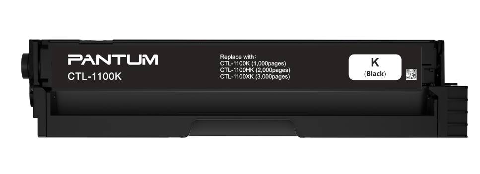 Картридж Pantum CTL-1100K, черный