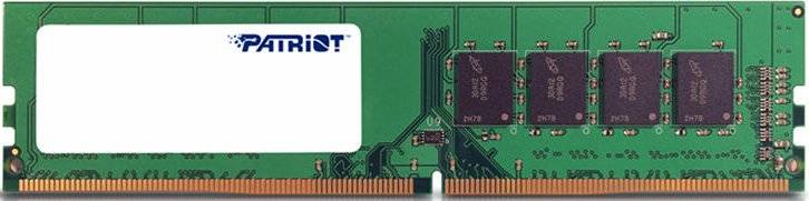 Оперативная память 8Gb Patriot Signature PSD48G26662, DDR IV, PC-21300, 2666MHz