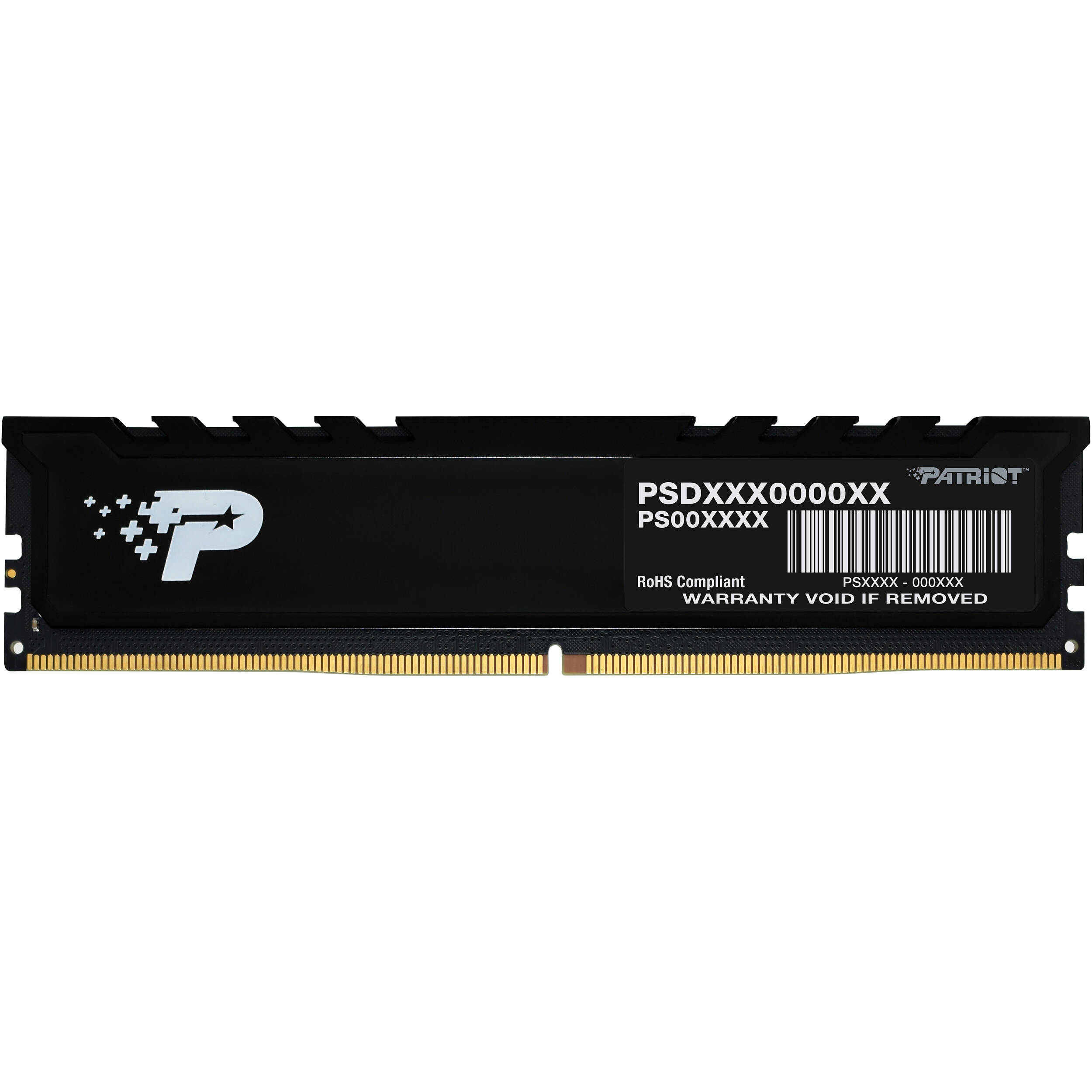 Оперативная память 32Gb Patriot Signature Line PSD532G52002, DDR V, PC-41600, 5200MHz