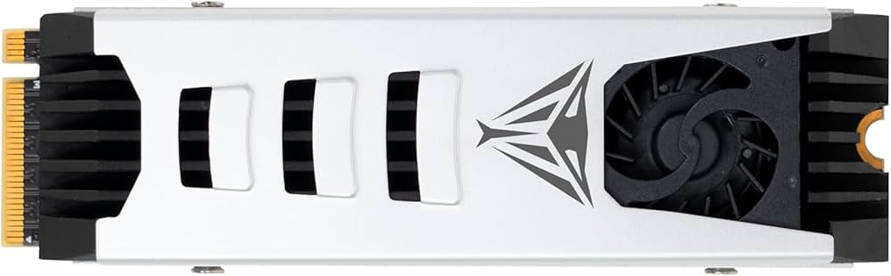 2Tb SSD Patriot Viper PV553 PV553P2TBM28H, (12400/11800), NVMe M.2
