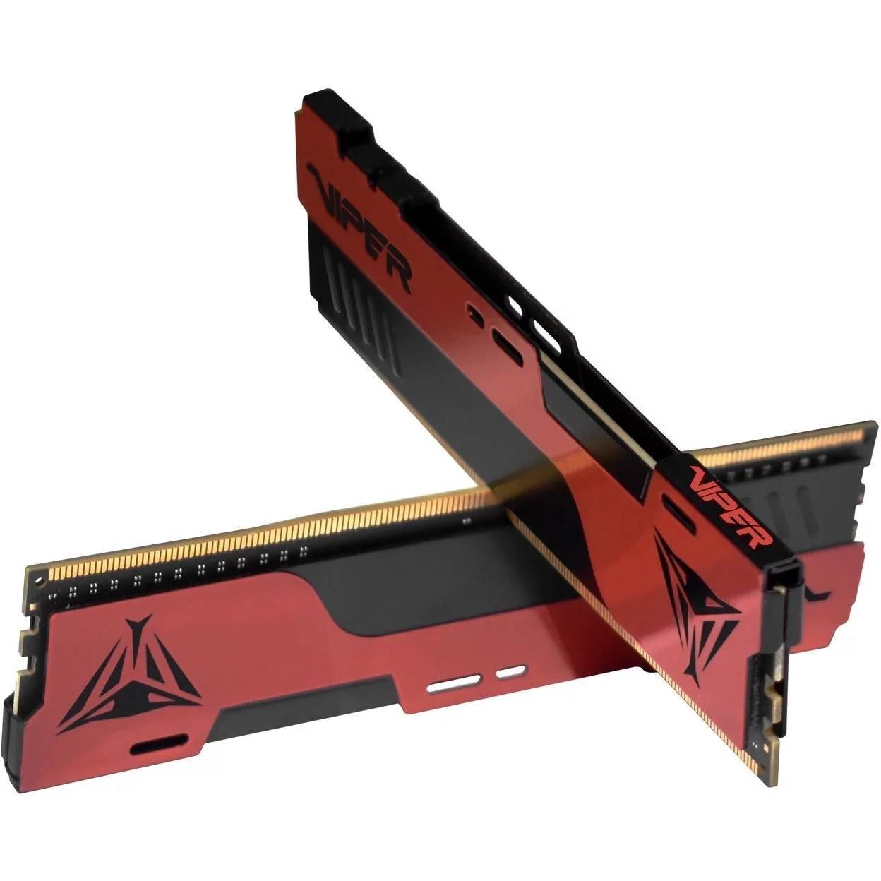 Оперативная память 32Gb Patriot Viper Elite II PVE2432G320C8K, DDR IV, PC-25600, 3200MHz, kit 2x16Gb