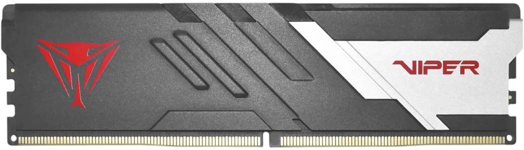 Оперативная память 16Gb Patriot Viper Venom Black PVV516G60C30, DDR V, PC-48000, 6000MHz