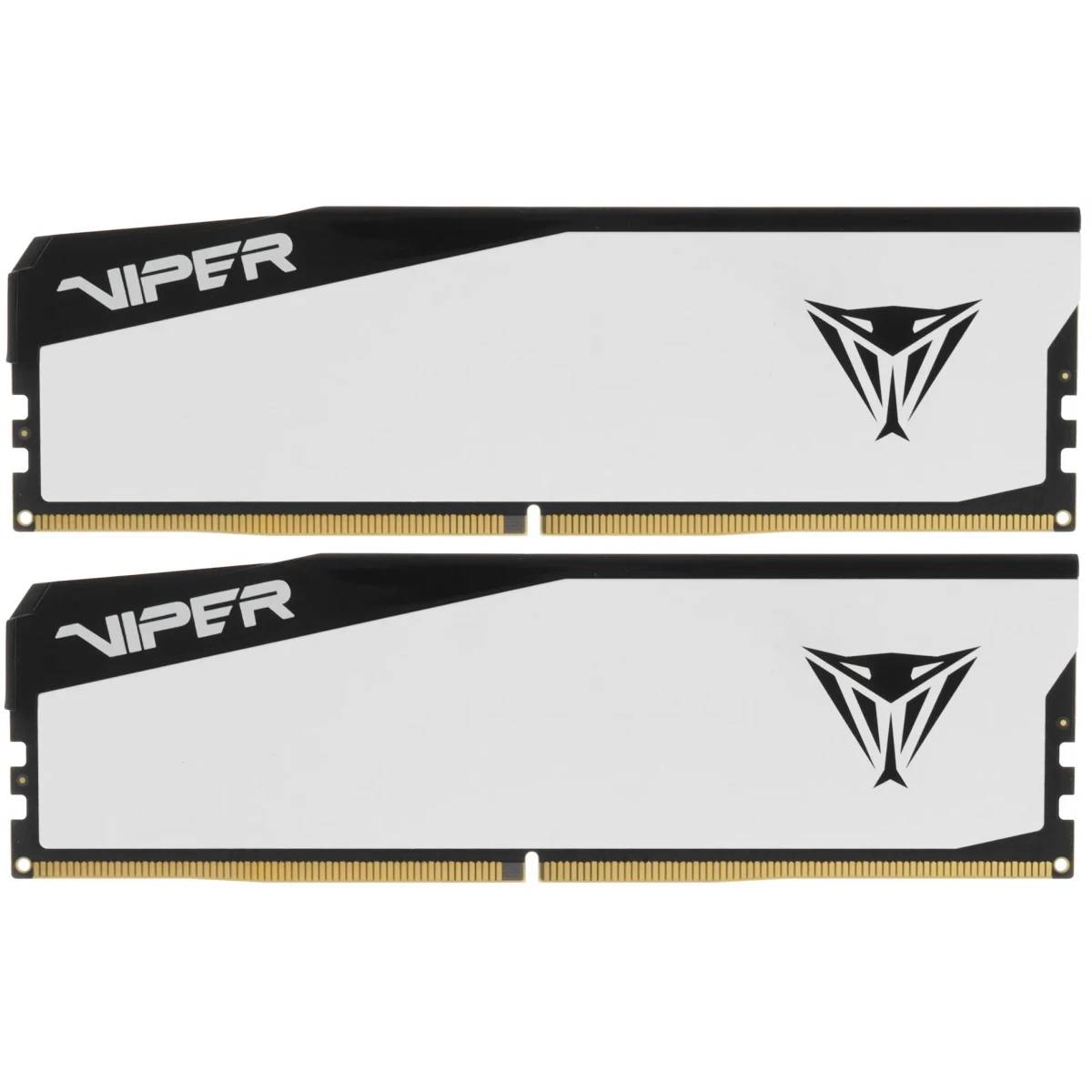 Оперативная память 32Gb Patriot Viper Elite 5 (VEB532G6030KW), DDR V, PC-48000, 6000MHz, kit 2x16Gb