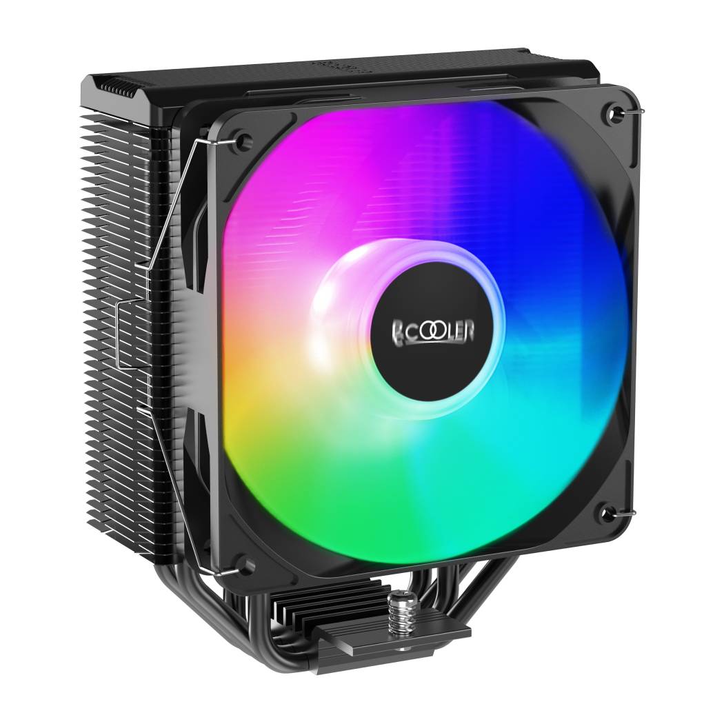 Кулер PCCooler Paladin EX400S, 180W (LGA1700 Ready)