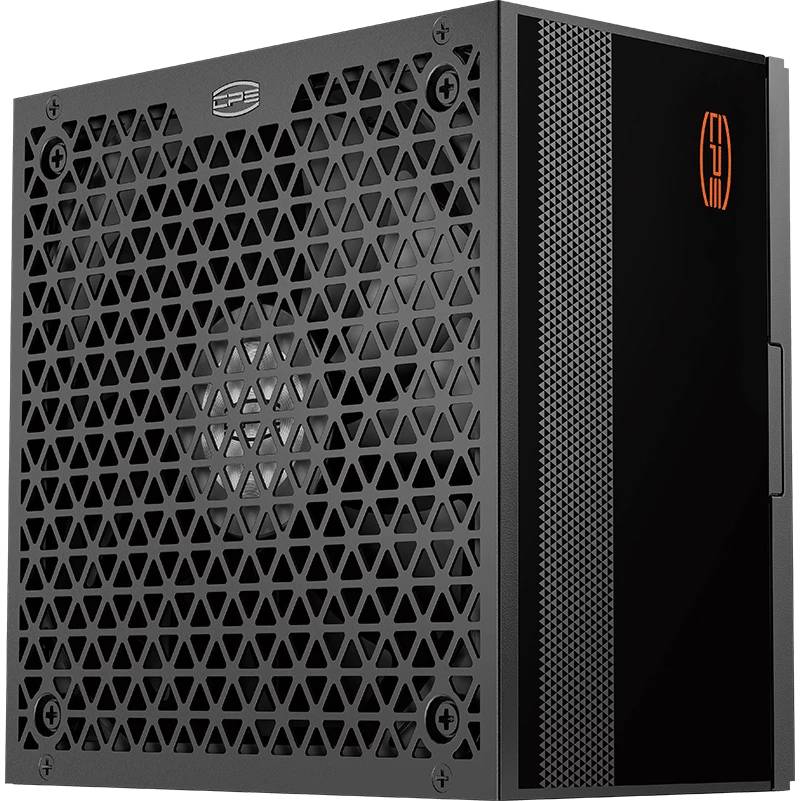 Блок питания 750Вт, PcCooler P5-YN750-G1F, 80 Plus Gold, APFC, ATX