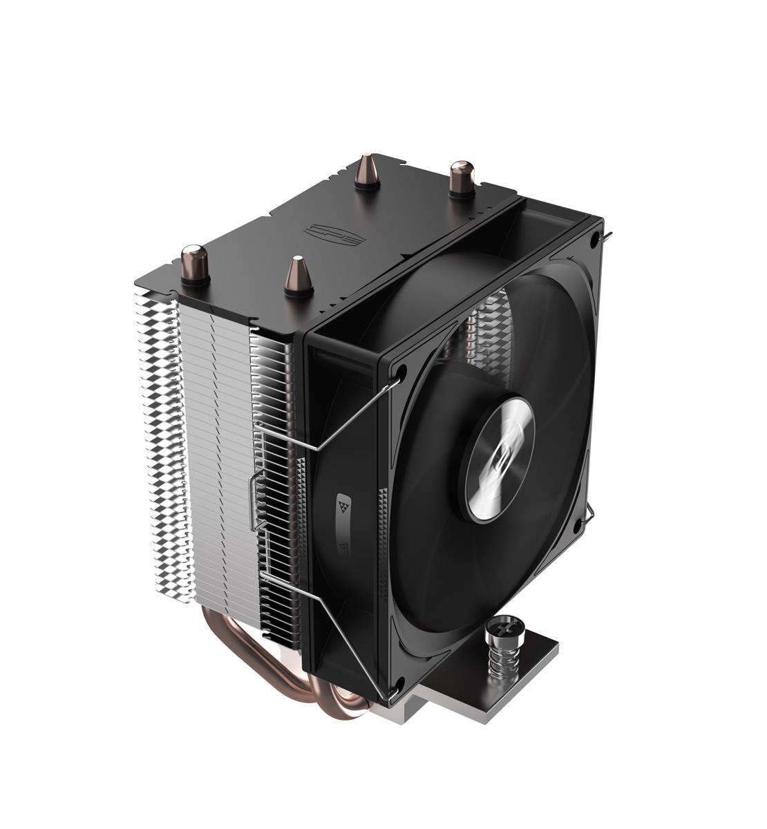 Кулер PCCooler R200, 110W (LGA1700 Ready)