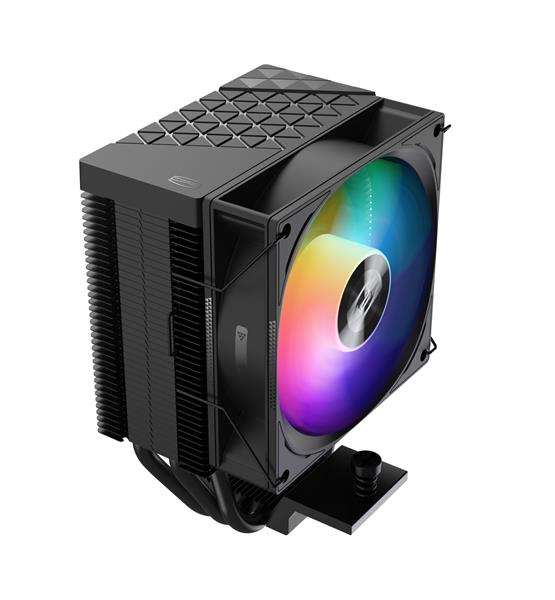 Кулер PCCooler R300 ARGB BK, 150W (LGA1700 Ready)