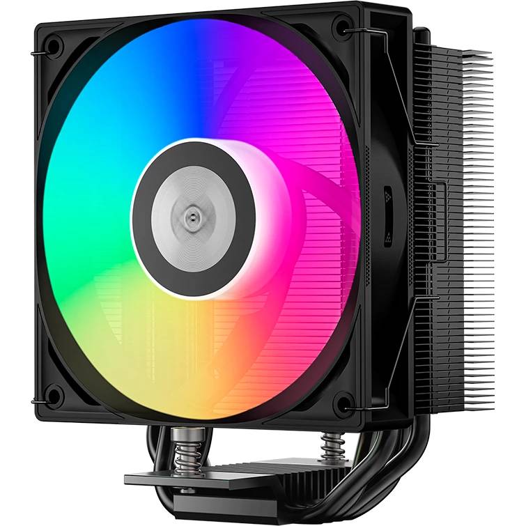 Кулер PCCooler RT400 ARGB BK, 235W (LGA1700 Ready)