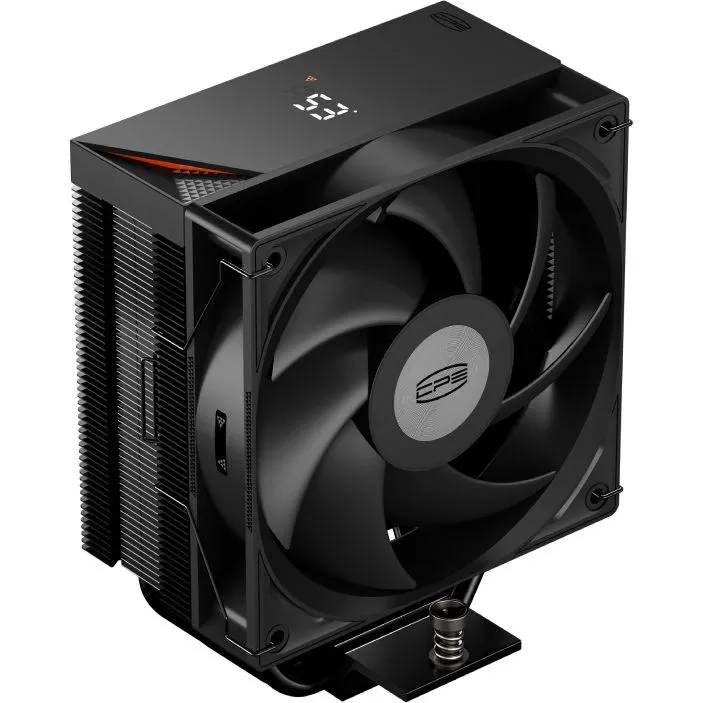 Кулер PCCooler RT400 Digital BK, 230W (LGA1700 Ready)