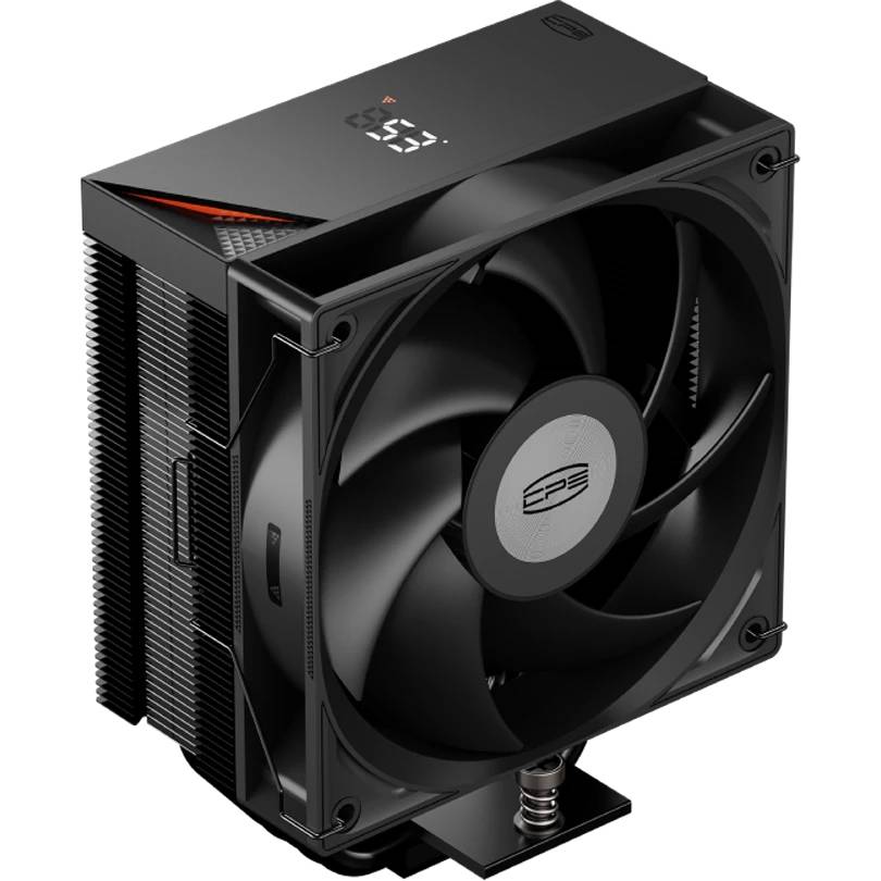 Кулер PCCooler RT500 Digital BK, 245W (LGA1700 Ready)