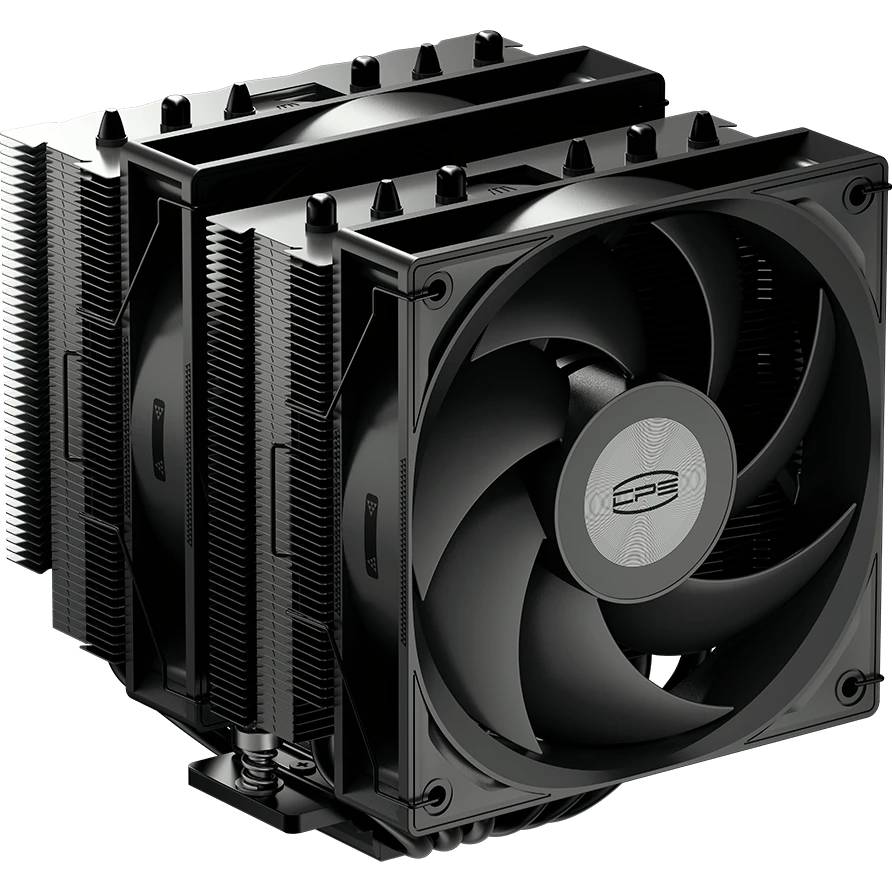 Кулер PCCooler RT620Pro BK, 250W (LGA1700 Ready)