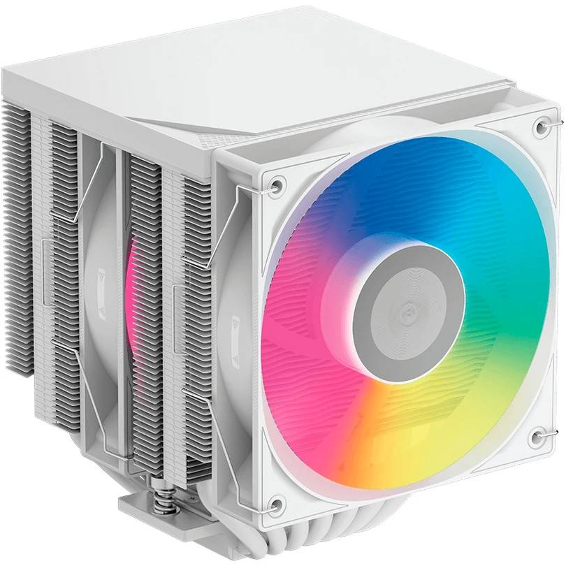 Кулер PCCooler RT720 TC ARGB WH, 270W (LGA1700 Ready)