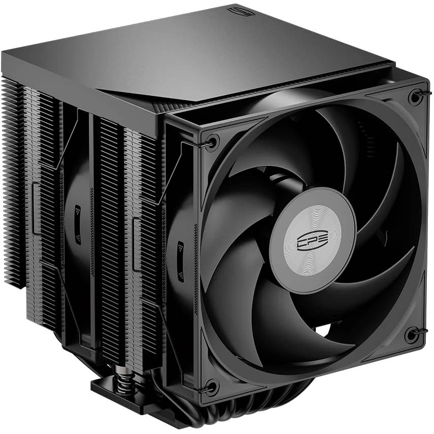 Кулер PCCooler RT720 TC BK, 270W (LGA1700 Ready)