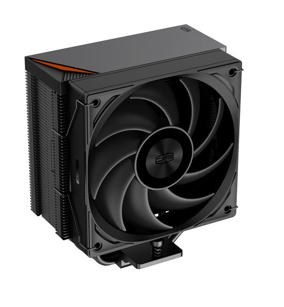 Кулер PCCooler RZ400 BK RZ400-BKNWNX-GL, 230W (LGA1700 Ready)