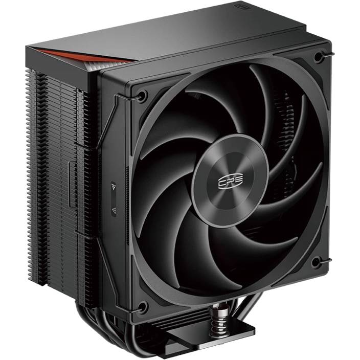 Кулер PCCooler RZ500 BK RZ500-BKNWNX-GL, 250W (LGA1700 Ready)