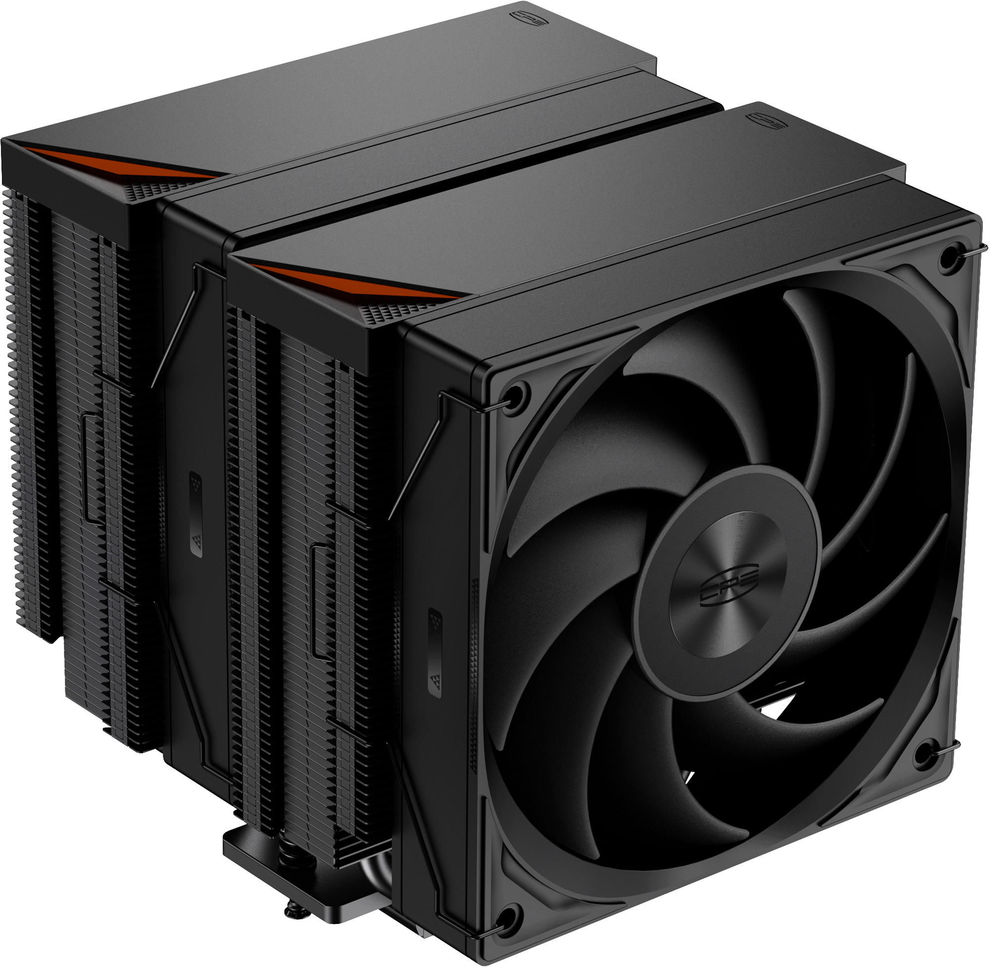 Кулер PCCooler RZ620 BK RZ620-BKNWNX-GL, 265W (LGA1700 Ready)