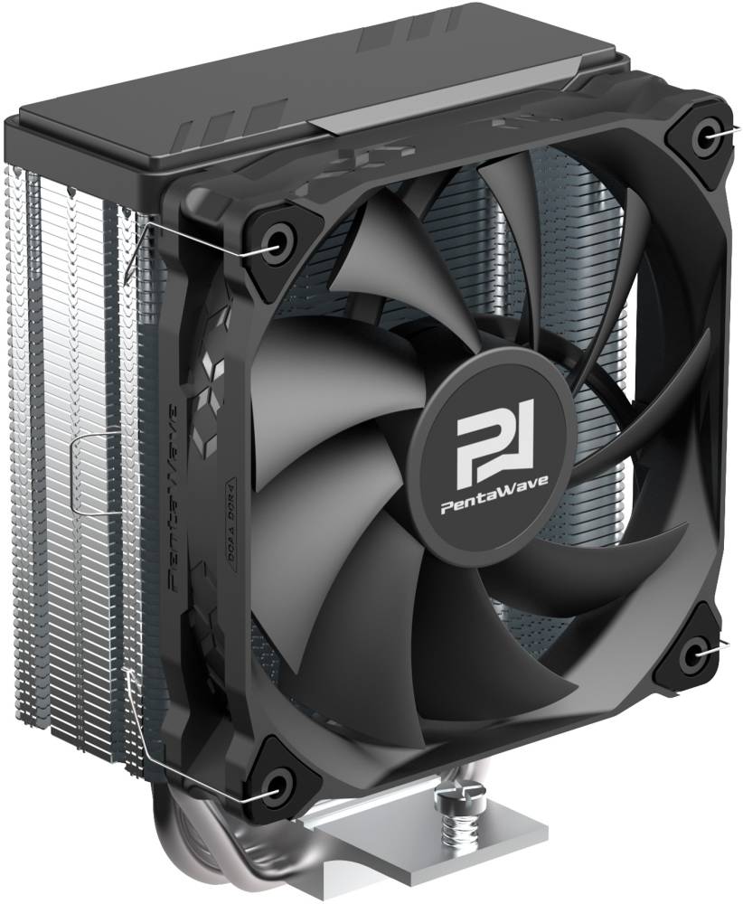 Кулер PentaWave PC-Z03E SRB, 205W (LGA1700 Ready)