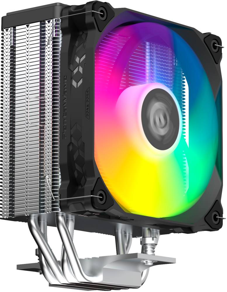 Кулер PentaWave PC-Z04E SRB ARGB, 220W (LGA1700 Ready)