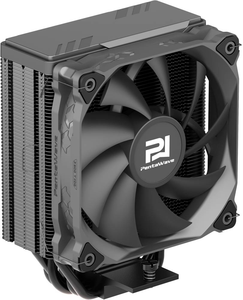Кулер PentaWave PC-Z05E BK, 235W (LGA1700 Ready)