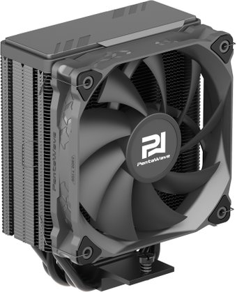 Кулер PentaWave PC-Z05E BK, 235W (LGA1700 Ready) (ТОЛЬКО В СОСТАВЕ ПЭВМ)