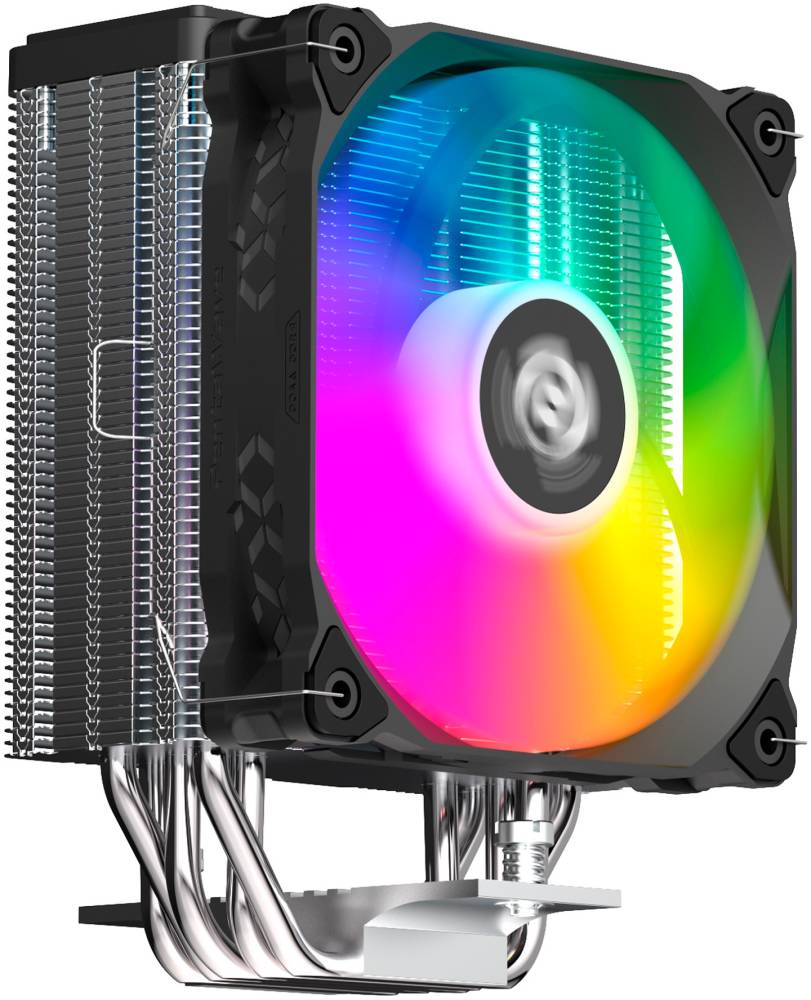 Кулер PentaWave PC-Z05E SRB ARGB, 235W (LGA1700 Ready)