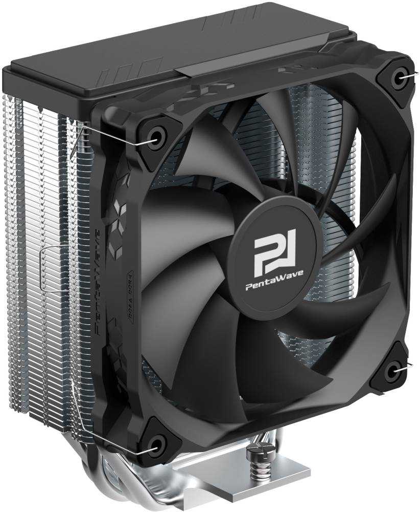Кулер PentaWave PC-Z05E SRB, 235W (LGA1700 Ready)