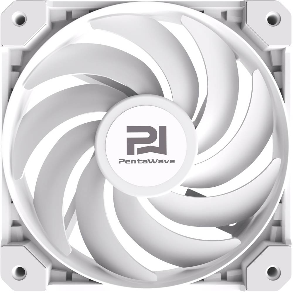 Вентилятор 12x12см PentaWave PF-S12W PWM