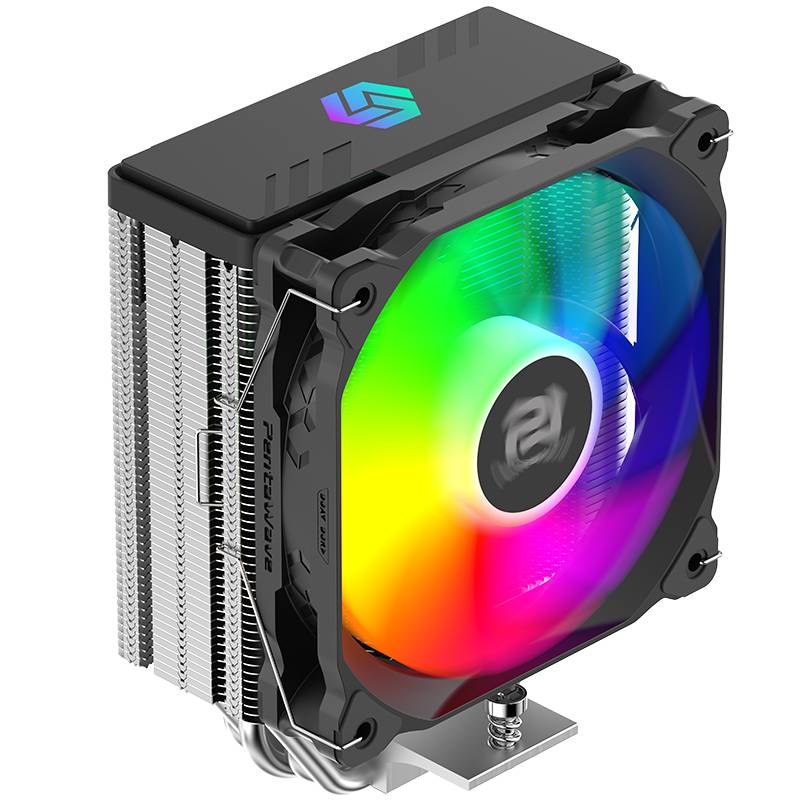 Кулер PentaWave PC-Z05E SRB ARGB V2, 235W (LGA1700 Ready)