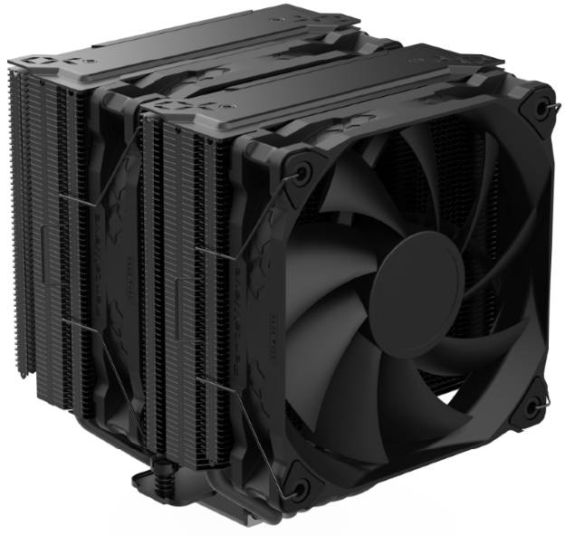 Кулер PentaWave Z06D Black PW-Z06D-BK, 270W (LGA1700 Ready)