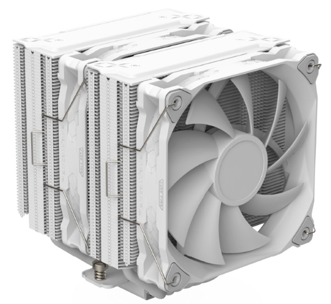 Кулер PentaWave Z06D White PW-Z06D-WH, 270W (LGA1700 Ready)