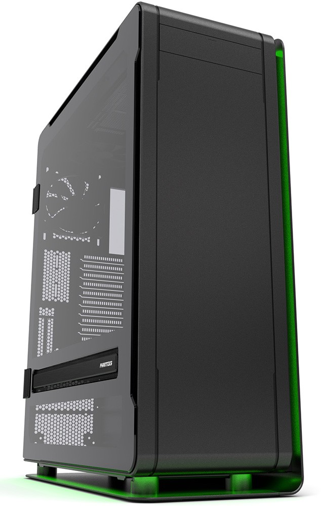 Корпус Phanteks Enthoo Elite Black PH-ES916E-BK, без БП, ATX