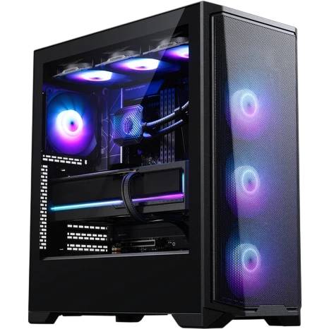 Корпус Phanteks Eclipse G370A Black PH-EC370A_DBK01R, без БП, E-ATX