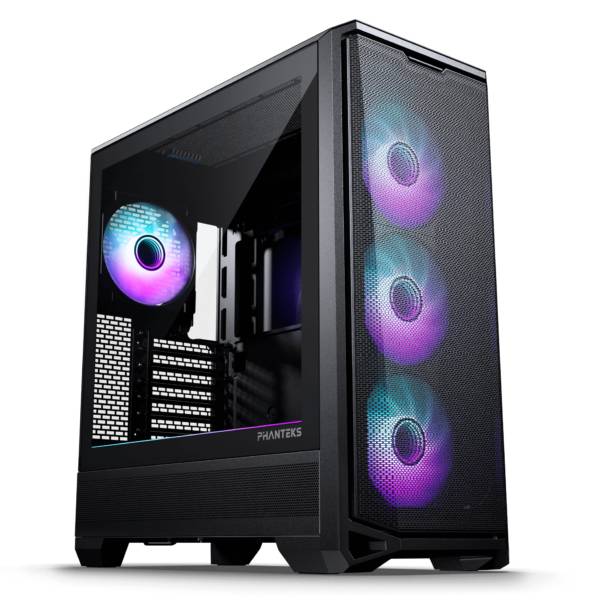 Корпус Phanteks Eclipse G400A Black PH-EC400GA_DBK01, без БП, ATX