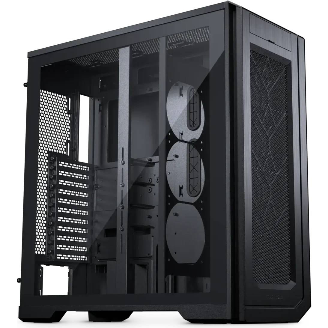 Корпус Phanteks Enthoo Pro 2 Server Edition Tempered Glass Black PH-ES620PTG_BK02, без БП, XL-ATX