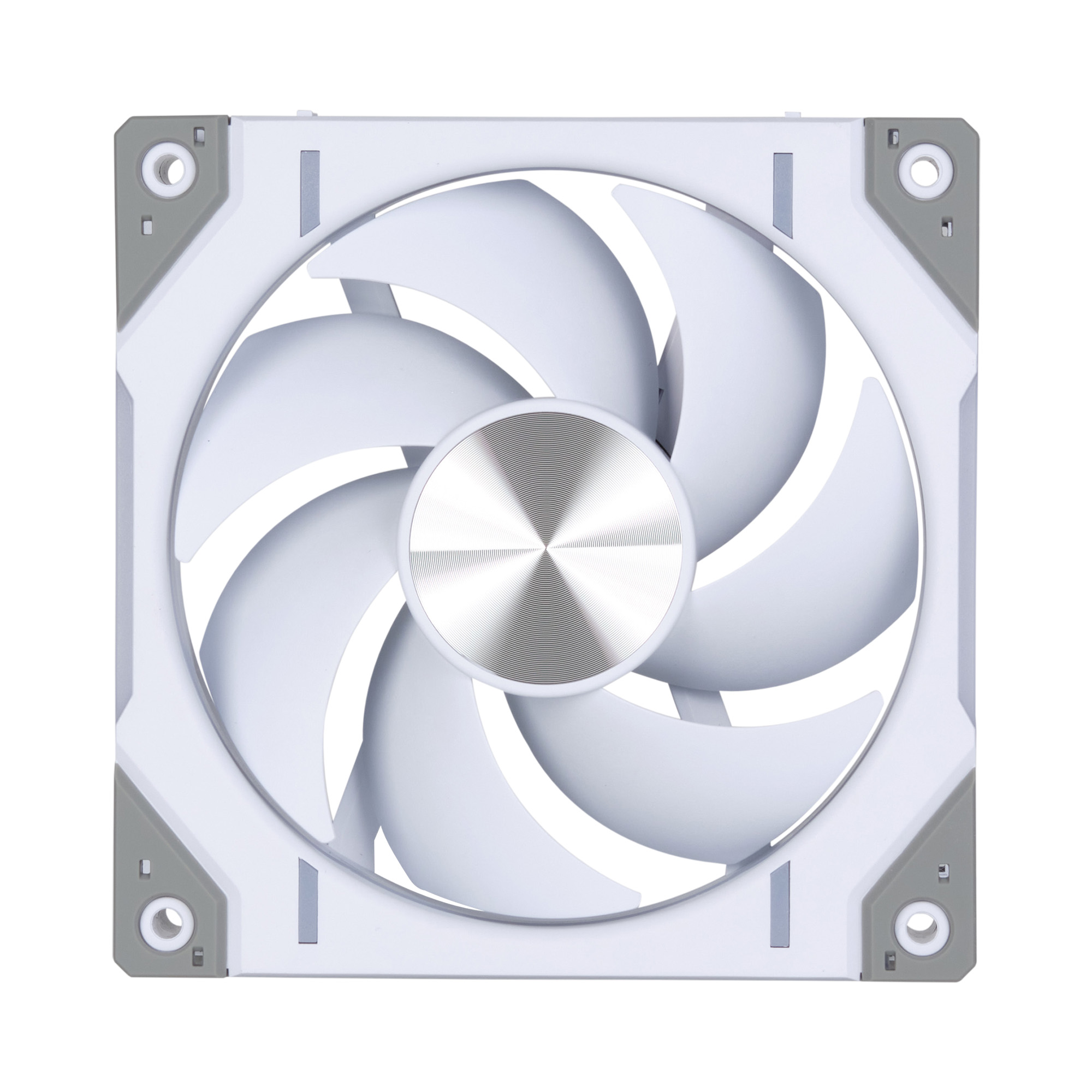Вентилятор 12x12см Phanteks D30 DRGB White PH-F120D30_DRGB_PWM_WT01