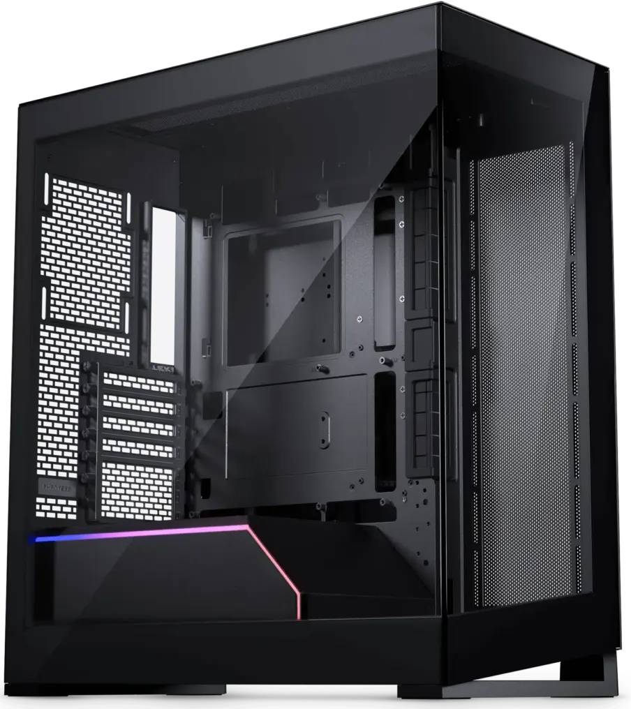 Корпус Phanteks NV5 MKII Black PH-NV523TG_DBK02_RU, без БП, E-ATX
