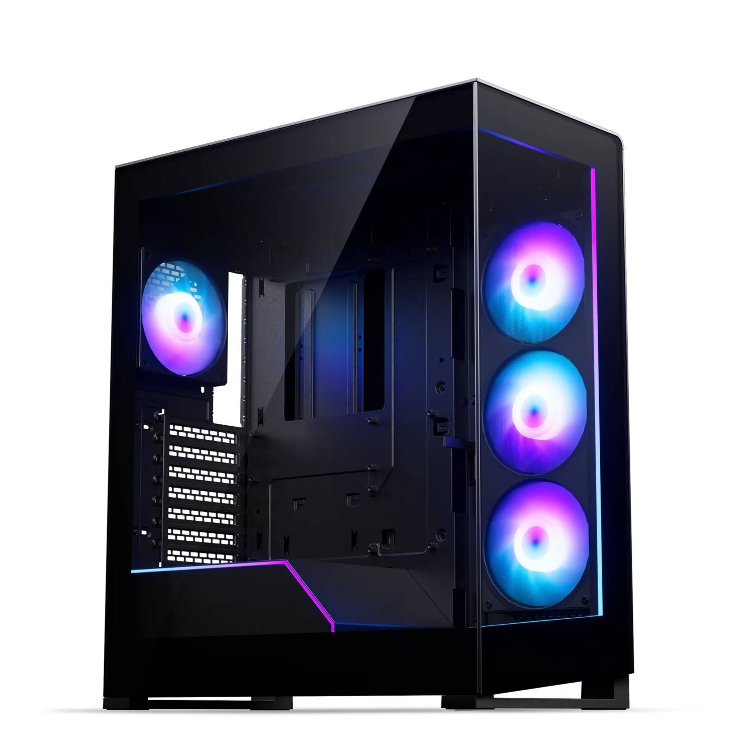 Корпус Phanteks NV5X Black PH-NV523X_DBK01, без БП, E-ATX