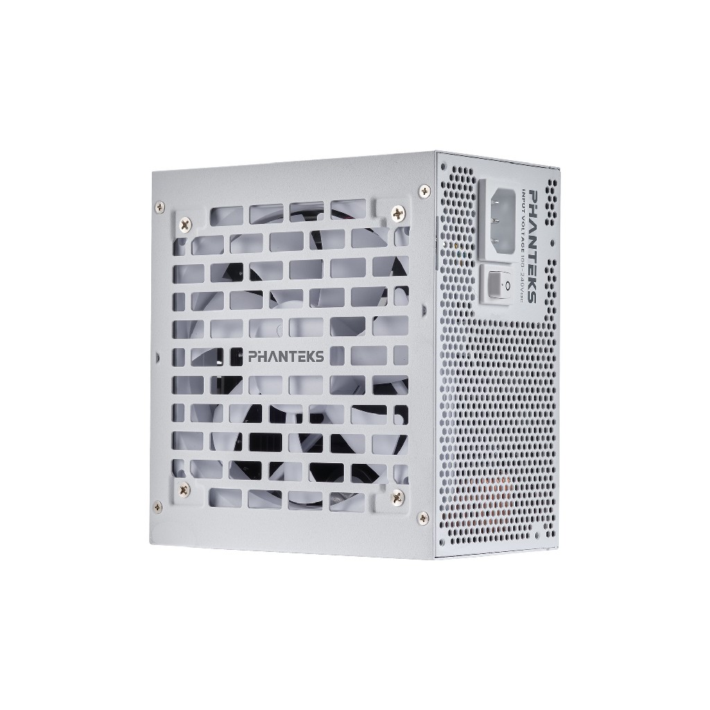 Блок питания 750Вт, Phanteks Phanteks AMP PH-P750B_WT01, 80 Plus Bronze, APFC, ATX