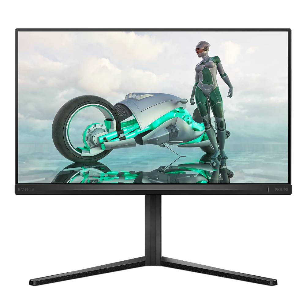 Монитор 23.8" Philips Evnia 24M2N3200A (00/01), 1920x1080, IPS, 180Hz, Speakers (2xHDMI, DP)