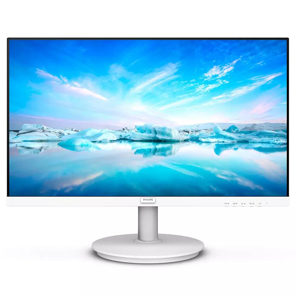 Монитор 27" Philips 271V8AW (00/01), 1920x1080, IPS, 75Hz, Speakers (VGA, HDMI)