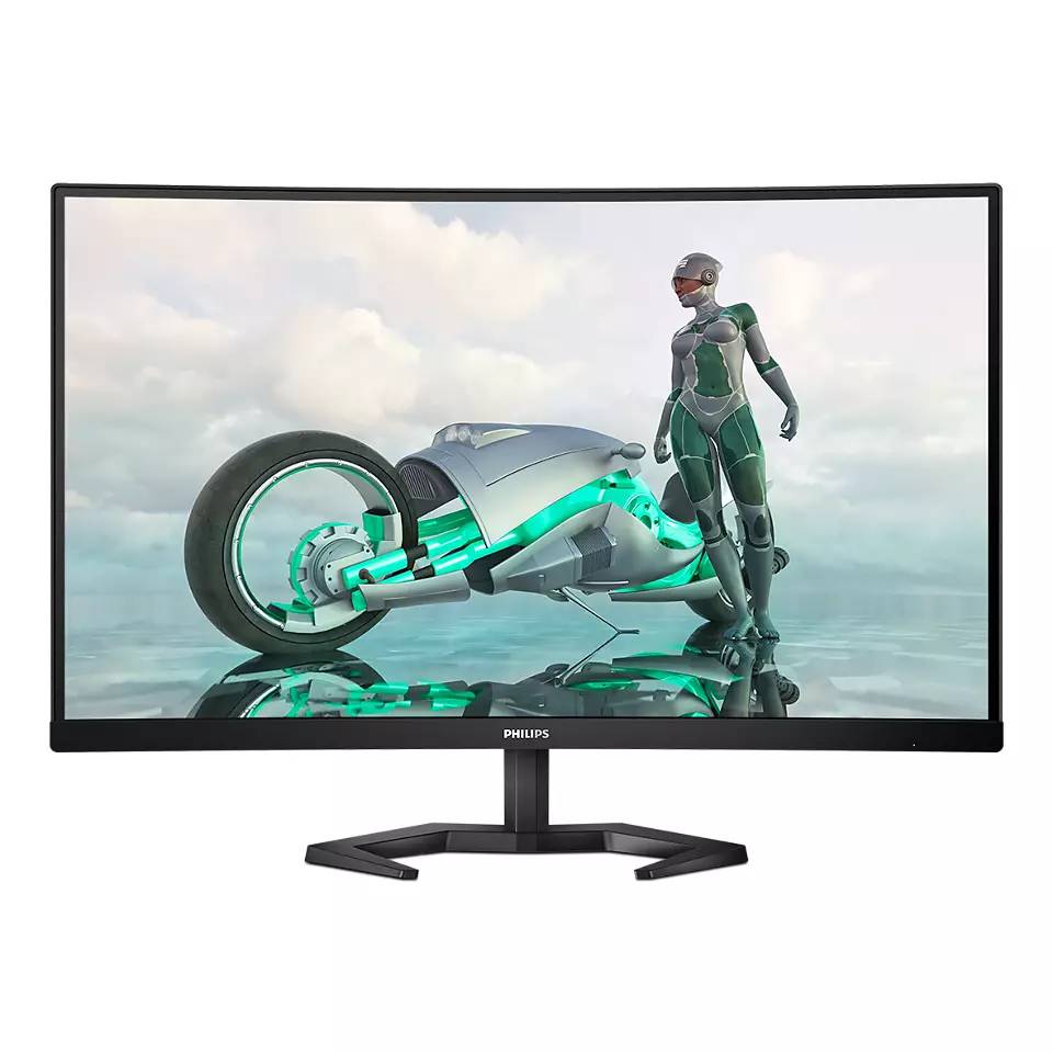 Монитор 27" Philips 27M1C3200VL (00/01), 1920x1080, VA, 165Hz (2xHDMI, DP)