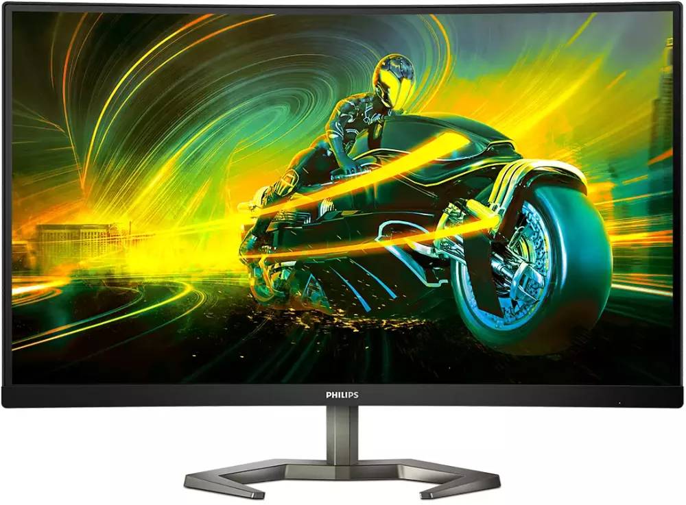 Монитор 27" Philips 27M1C5500VL/00, 2560x1440, VA, 165Hz (2xHDMI, DP)