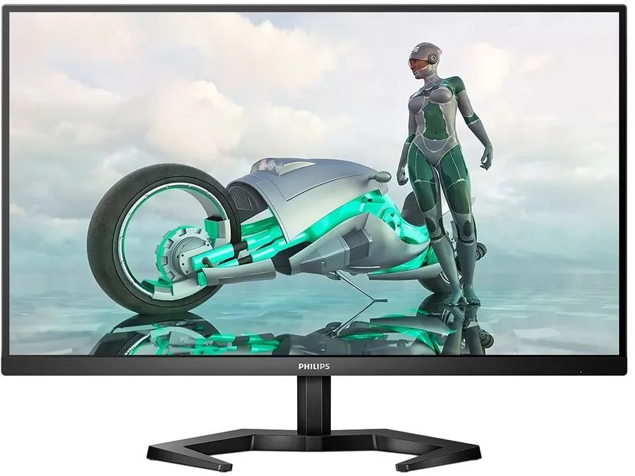 Монитор 27" Philips 27M1N3200ZS, 1920x1080, IPS, 165Hz, Speakers (2xHDMI, DP)