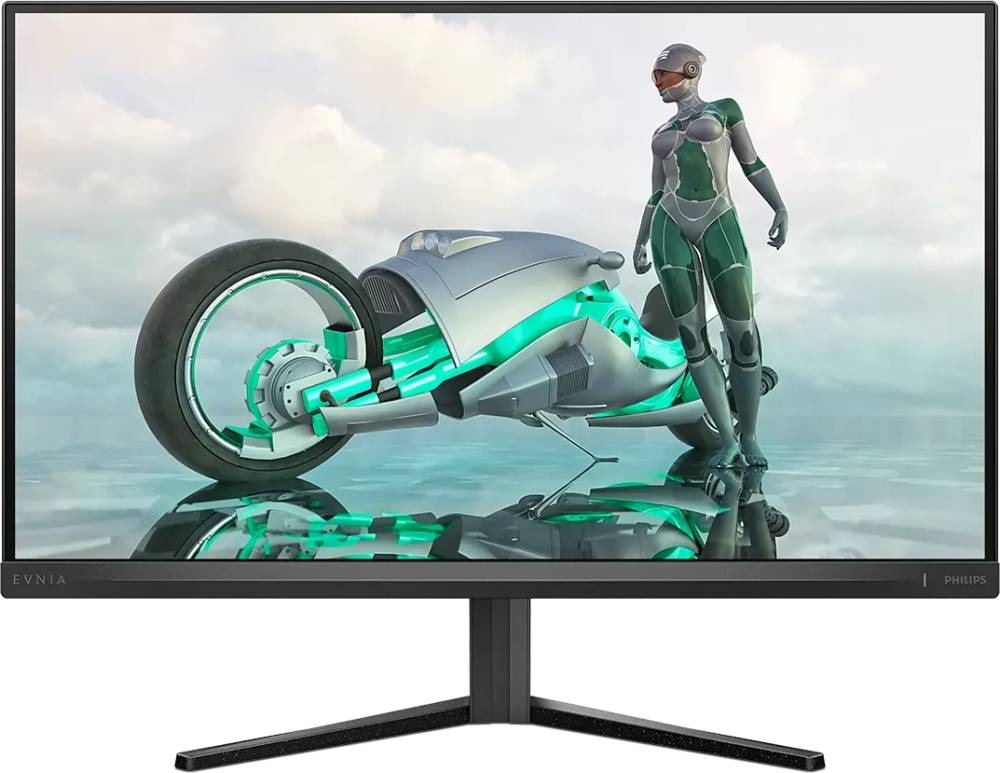 Монитор 27" Philips 27M2N3200S (00/01), 1920x1080, IPS, 180Hz, Speakers (2xHDMI, DP)