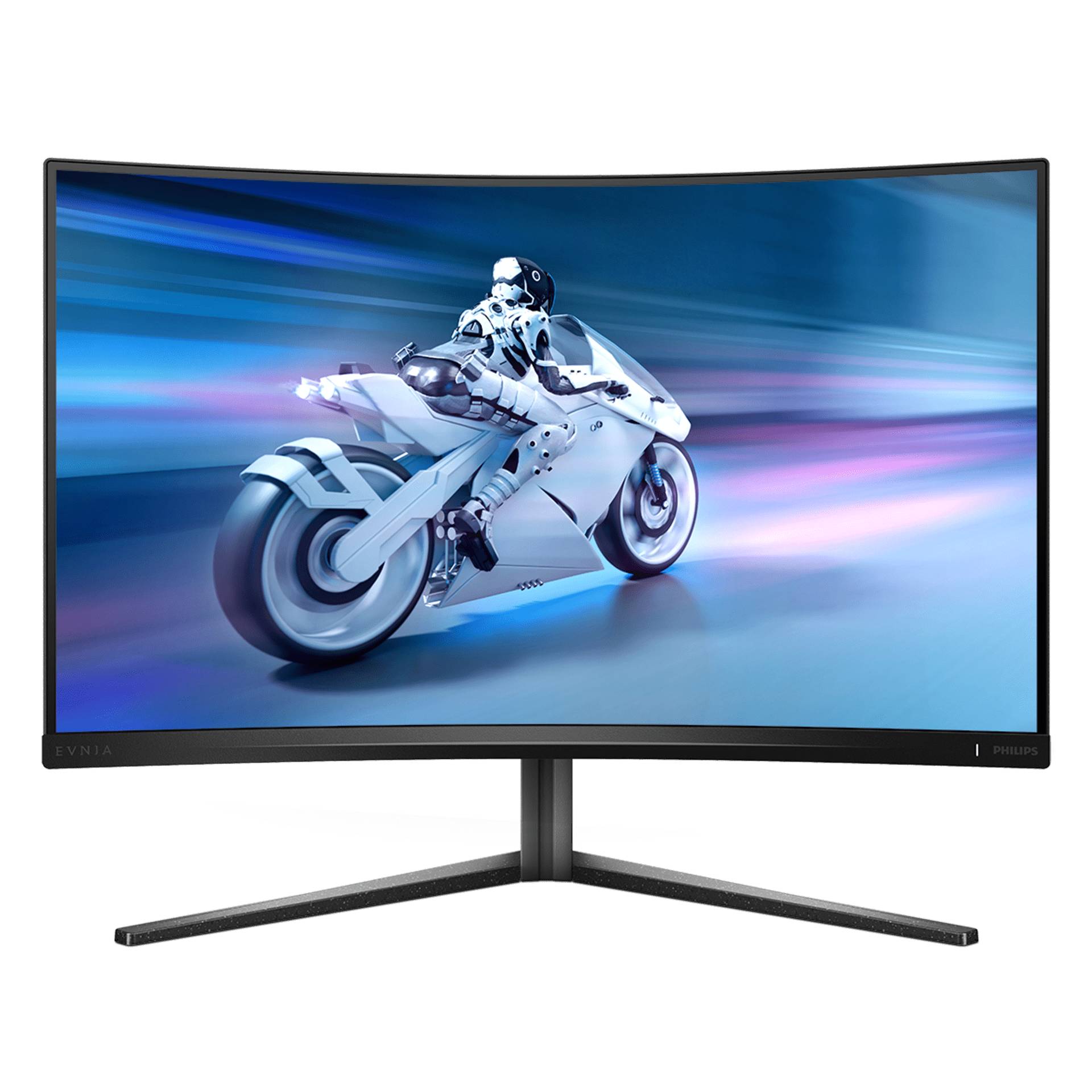 Монитор 32" Philips 32M2C5500W (00/01), 2560x1440, VA, 240Hz (2xHDMI, 2xDP)