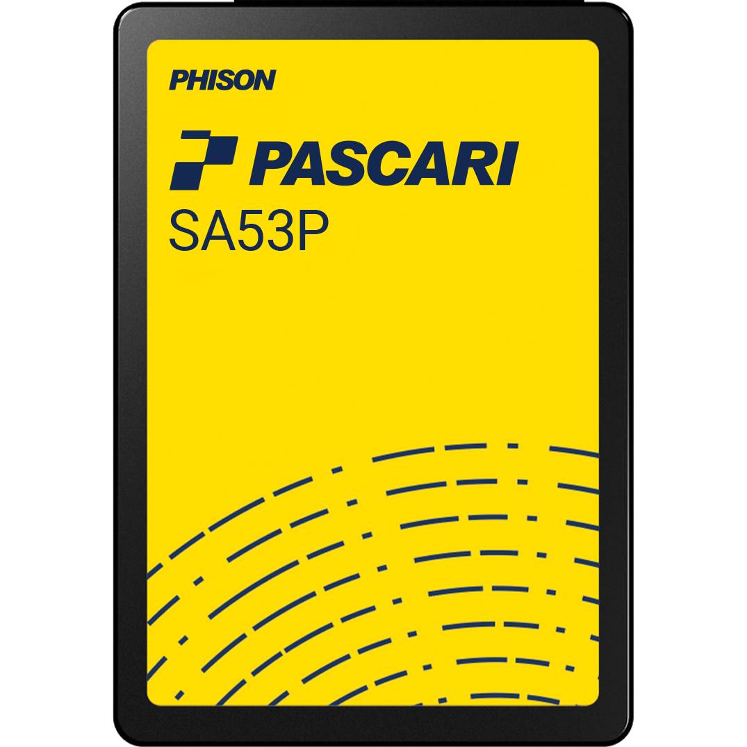 240Gb SSD Phison SA53P (S1201Y03240GP02256G00), 2.5", (530/350), SATA III, OEM