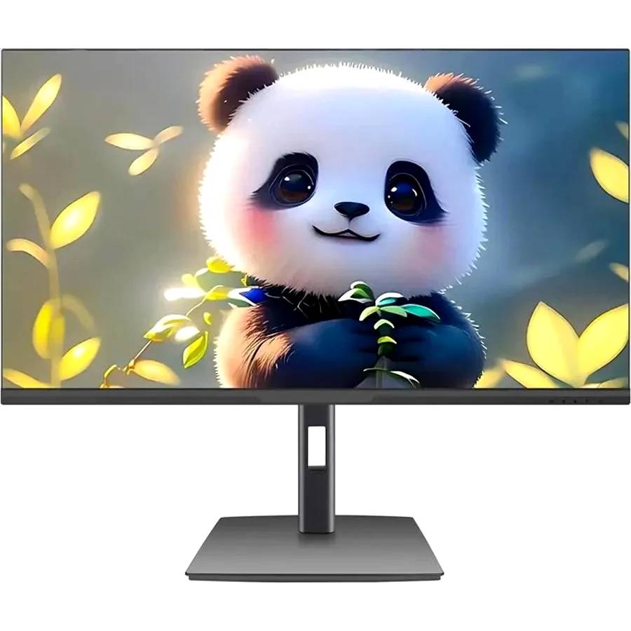 Монитор 27" Pinebro MF-2704ADU, 1920x1080, IPS, 75Hz, Speakers (HDMI, DP, VGA)